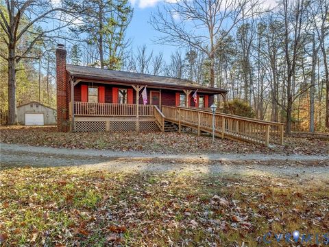 Tiny photo for 4905 Old Buckingham Road, Powhatan, VA 23139 (MLS # 2532608)
