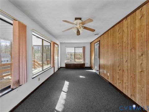 Tiny photo for 4905 Old Buckingham Road, Powhatan, VA 23139 (MLS # 2532608)