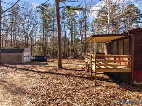 Tiny photo for 4905 Old Buckingham Road, Powhatan, VA 23139 (MLS # 2532608)