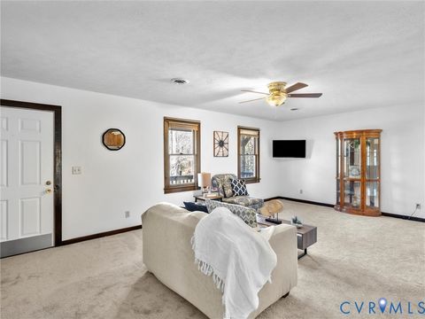 Tiny photo for 4905 Old Buckingham Road, Powhatan, VA 23139 (MLS # 2532608)