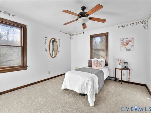 Tiny photo for 4905 Old Buckingham Road, Powhatan, VA 23139 (MLS # 2532608)