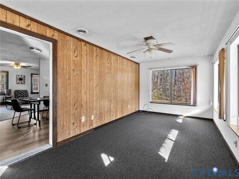 Tiny photo for 4905 Old Buckingham Road, Powhatan, VA 23139 (MLS # 2532608)