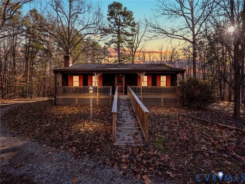 Tiny photo for 4905 Old Buckingham Road, Powhatan, VA 23139 (MLS # 2532608)