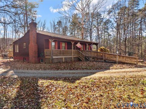 Tiny photo for 4905 Old Buckingham Road, Powhatan, VA 23139 (MLS # 2532608)