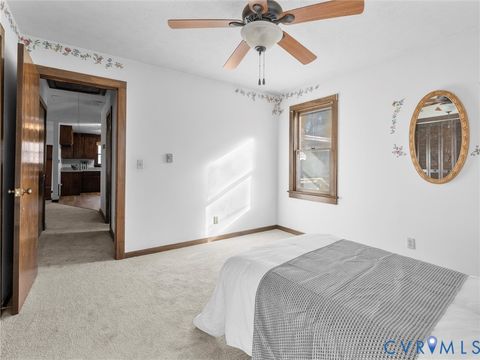 Tiny photo for 4905 Old Buckingham Road, Powhatan, VA 23139 (MLS # 2532608)