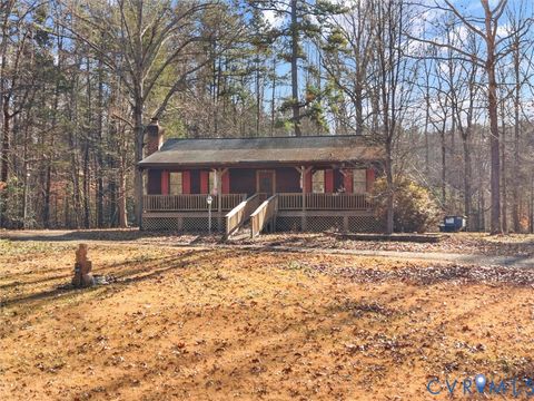 Tiny photo for 4905 Old Buckingham Road, Powhatan, VA 23139 (MLS # 2532608)