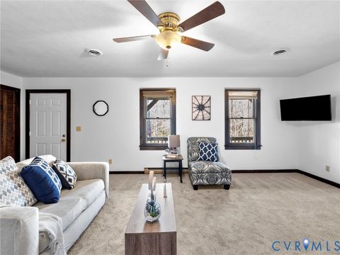 Tiny photo for 4905 Old Buckingham Road, Powhatan, VA 23139 (MLS # 2532608)