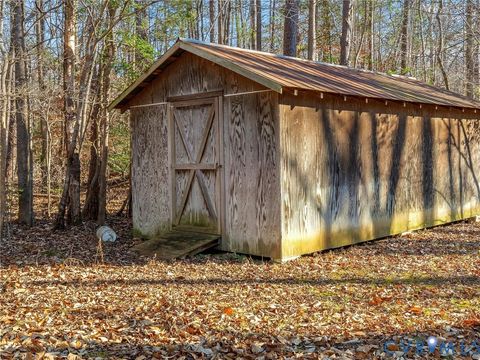 Tiny photo for 4905 Old Buckingham Road, Powhatan, VA 23139 (MLS # 2532608)