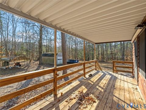 Tiny photo for 4905 Old Buckingham Road, Powhatan, VA 23139 (MLS # 2532608)