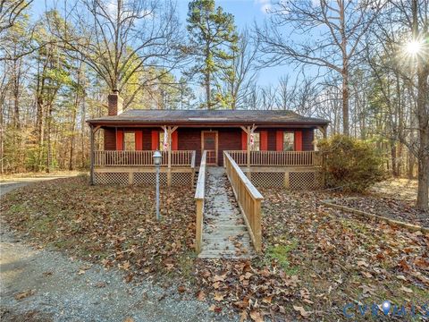 Tiny photo for 4905 Old Buckingham Road, Powhatan, VA 23139 (MLS # 2532608)