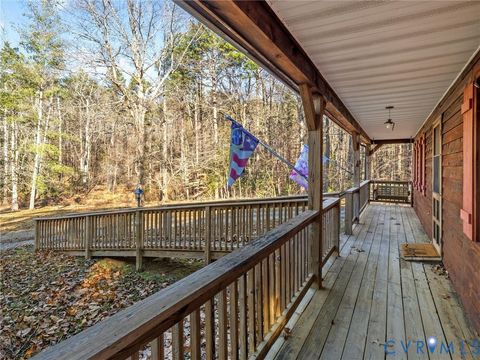 Tiny photo for 4905 Old Buckingham Road, Powhatan, VA 23139 (MLS # 2532608)