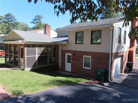 A home in Henrico