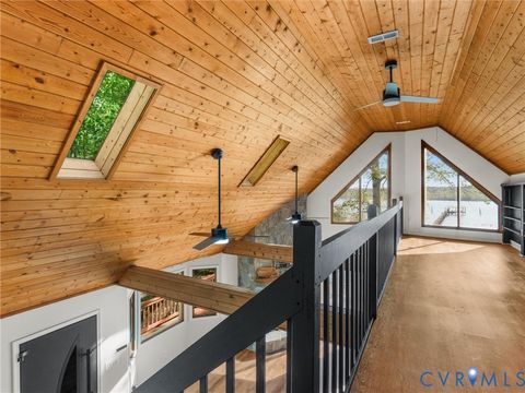 Tiny photo for 548 River Bluff Lane #H, King & Queen, VA 23085 (MLS # 2609231)