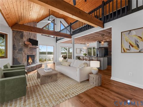 Tiny photo for 548 River Bluff Lane #H, King & Queen, VA 23085 (MLS # 2609231)