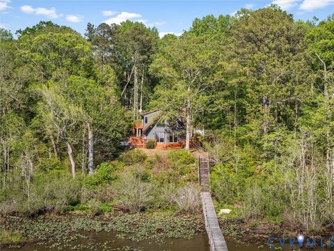 Tiny photo for 548 River Bluff Lane #H, King & Queen, VA 23085 (MLS # 2609231)