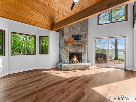 Tiny photo for 548 River Bluff Lane #H, King & Queen, VA 23085 (MLS # 2609231)