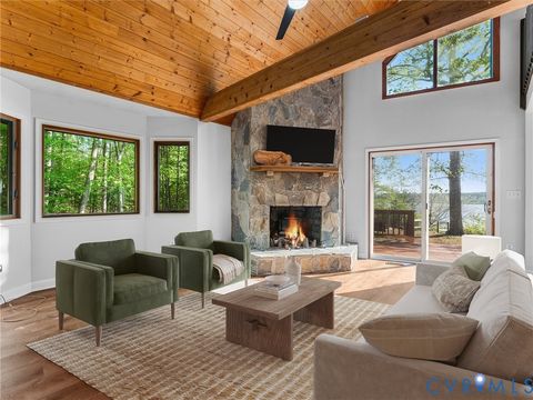 Tiny photo for 548 River Bluff Lane #H, King & Queen, VA 23085 (MLS # 2609231)