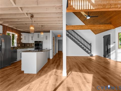 Tiny photo for 548 River Bluff Lane #H, King & Queen, VA 23085 (MLS # 2609231)