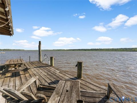 Tiny photo for 548 River Bluff Lane #H, King & Queen, VA 23085 (MLS # 2609231)