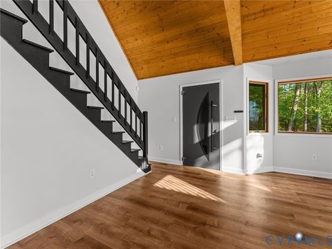 Tiny photo for 548 River Bluff Lane #H, King & Queen, VA 23085 (MLS # 2609231)