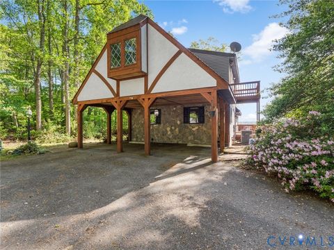 Tiny photo for 548 River Bluff Lane #H, King & Queen, VA 23085 (MLS # 2609231)