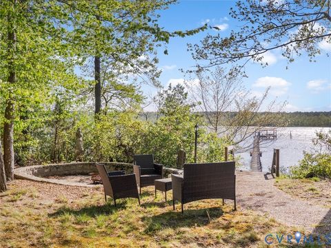 Tiny photo for 548 River Bluff Lane #H, King & Queen, VA 23085 (MLS # 2609231)