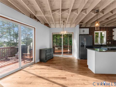 Tiny photo for 548 River Bluff Lane #H, King & Queen, VA 23085 (MLS # 2609231)