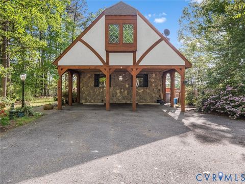 Tiny photo for 548 River Bluff Lane #H, King & Queen, VA 23085 (MLS # 2609231)