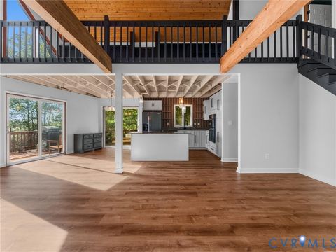 Tiny photo for 548 River Bluff Lane #H, King & Queen, VA 23085 (MLS # 2609231)