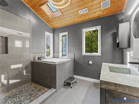 Tiny photo for 548 River Bluff Lane #H, King & Queen, VA 23085 (MLS # 2609231)