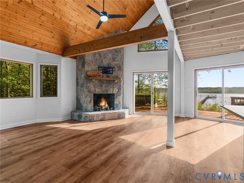 Tiny photo for 548 River Bluff Lane #H, King & Queen, VA 23085 (MLS # 2609231)