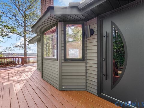 Tiny photo for 548 River Bluff Lane #H, King & Queen, VA 23085 (MLS # 2609231)