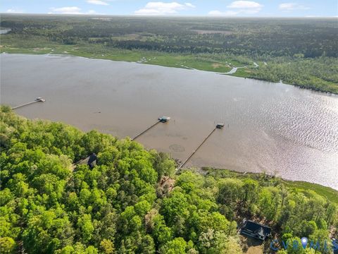 Tiny photo for 548 River Bluff Lane #H, King & Queen, VA 23085 (MLS # 2609231)