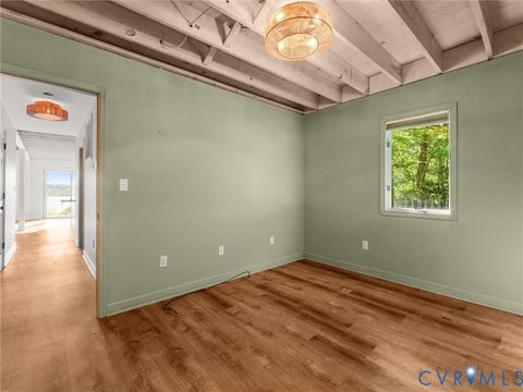 Tiny photo for 548 River Bluff Lane #H, King & Queen, VA 23085 (MLS # 2609231)