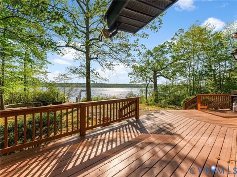 Tiny photo for 548 River Bluff Lane #H, King & Queen, VA 23085 (MLS # 2609231)