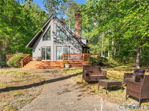 Photo of 548 River Bluff Lane #H, King & Queen, VA 23085 (MLS # 2609231)