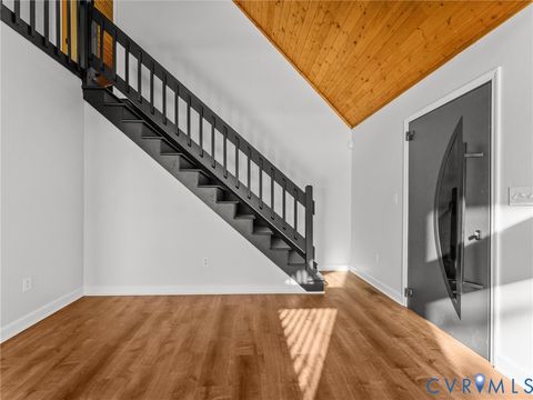 Tiny photo for 548 River Bluff Lane #H, King & Queen, VA 23085 (MLS # 2609231)