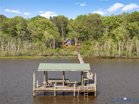 Tiny photo for 548 River Bluff Lane #H, King & Queen, VA 23085 (MLS # 2609231)