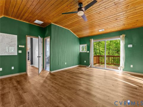 Tiny photo for 548 River Bluff Lane #H, King & Queen, VA 23085 (MLS # 2609231)