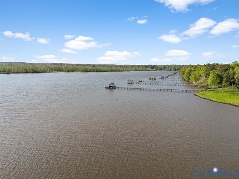 Tiny photo for 548 River Bluff Lane #H, King & Queen, VA 23085 (MLS # 2609231)