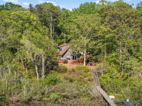 Tiny photo for 548 River Bluff Lane #H, King & Queen, VA 23085 (MLS # 2609231)