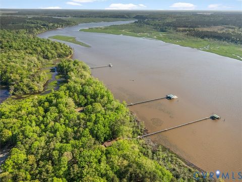 Tiny photo for 548 River Bluff Lane #H, King & Queen, VA 23085 (MLS # 2609231)