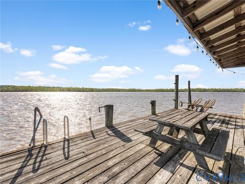 Tiny photo for 548 River Bluff Lane #H, King & Queen, VA 23085 (MLS # 2609231)