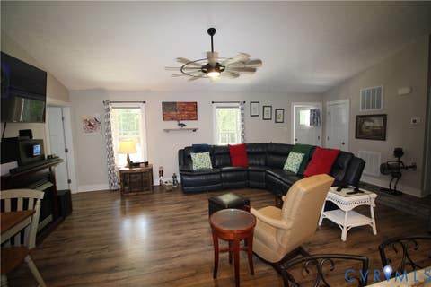 Tiny photo for 1255 Ashdale Road, Center Cross, VA 22437 (MLS # 2622970)