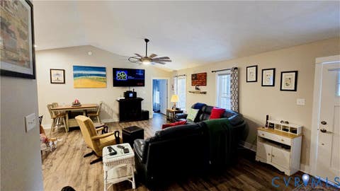 Tiny photo for 1255 Ashdale Road, Center Cross, VA 22437 (MLS # 2622970)