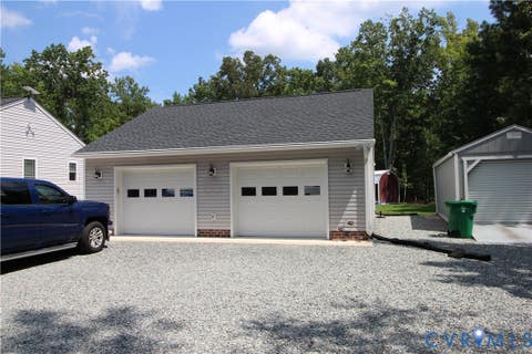 Tiny photo for 1255 Ashdale Road, Center Cross, VA 22437 (MLS # 2622970)