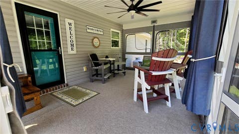 Tiny photo for 1255 Ashdale Road, Center Cross, VA 22437 (MLS # 2622970)