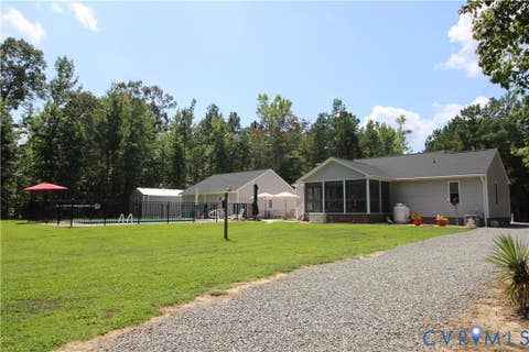 Tiny photo for 1255 Ashdale Road, Center Cross, VA 22437 (MLS # 2622970)