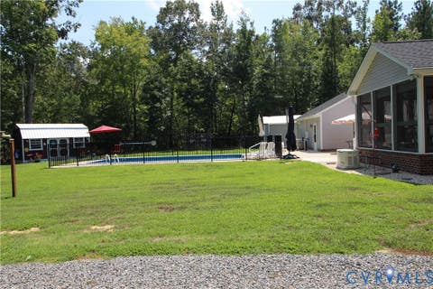 Tiny photo for 1255 Ashdale Road, Center Cross, VA 22437 (MLS # 2622970)