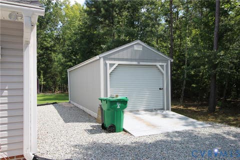 Tiny photo for 1255 Ashdale Road, Center Cross, VA 22437 (MLS # 2622970)